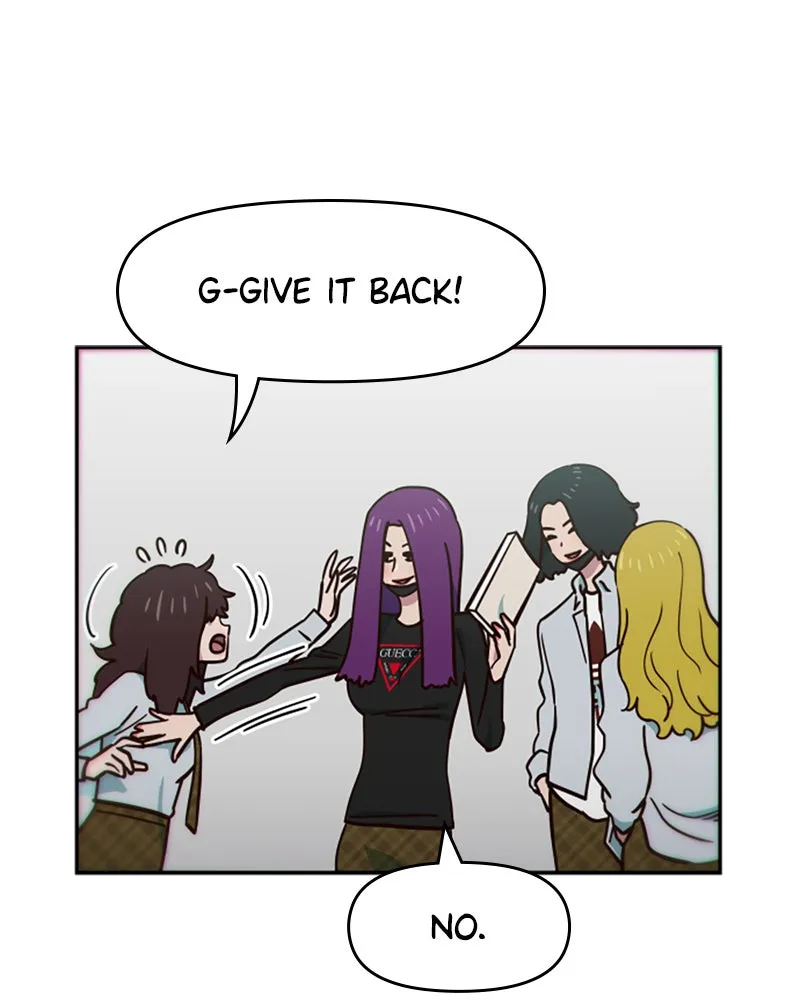 My Virtual God is a Teenage Girl Chapter 3 page 25 - 