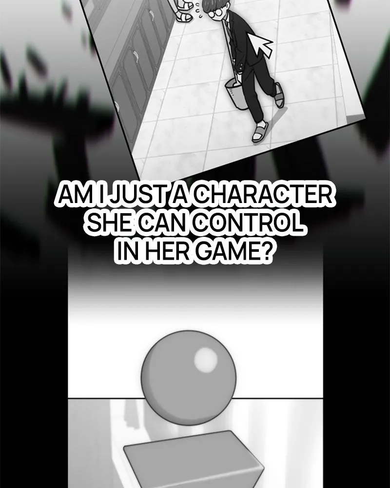 My Virtual God is a Teenage Girl Chapter 3 page 61 - 
