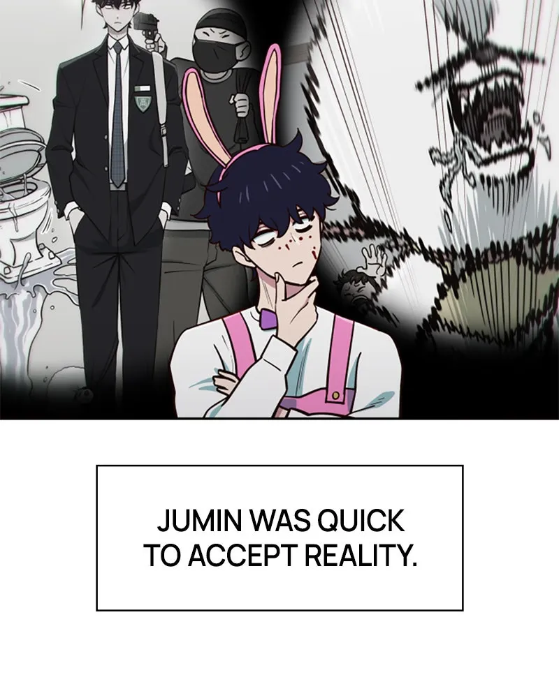 My Virtual God is a Teenage Girl Chapter 3 page 67 - 