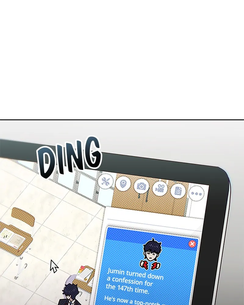 My Virtual God is a Teenage Girl Chapter 30 page 117 - 