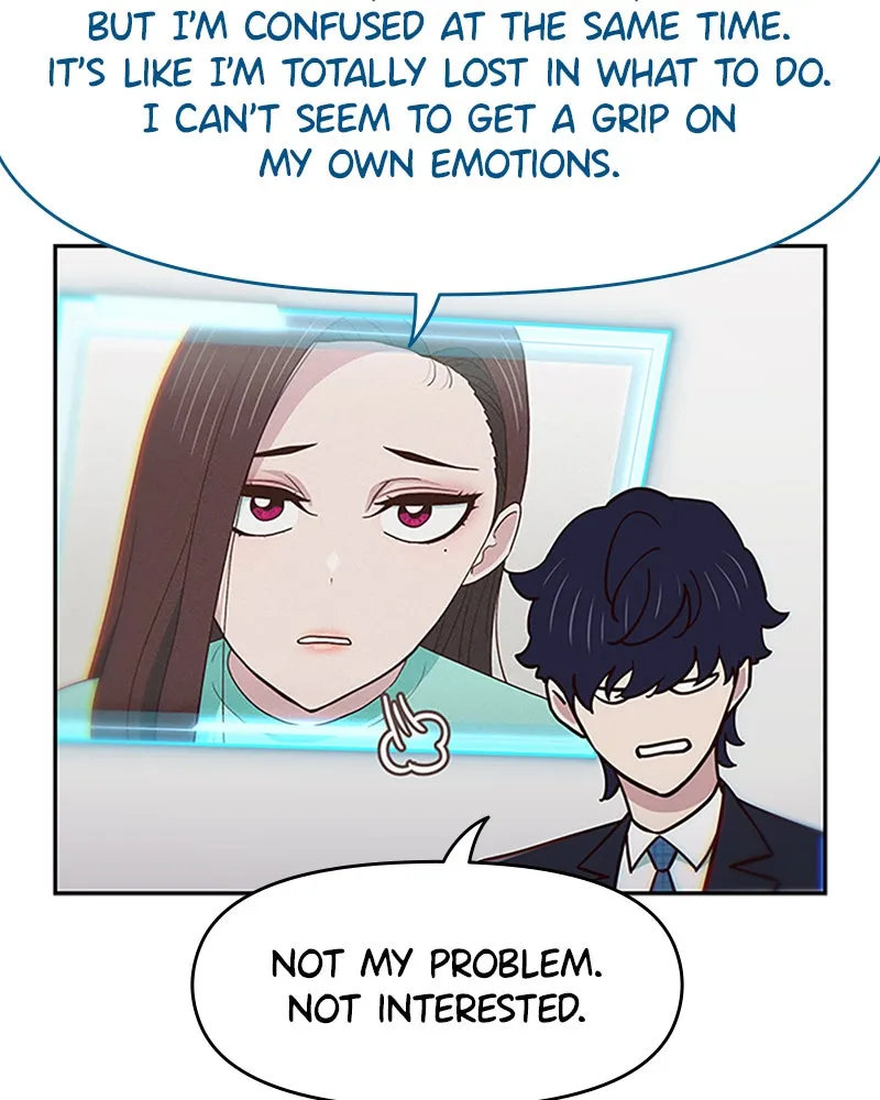 My Virtual God is a Teenage Girl Chapter 30 page 121 - 