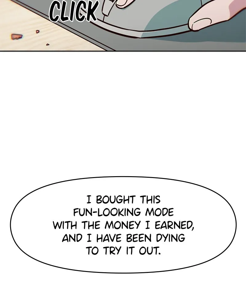 My Virtual God is a Teenage Girl Chapter 30 page 132 - 