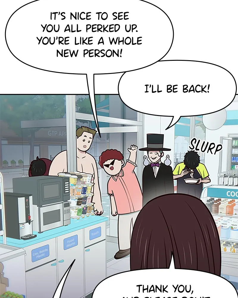 My Virtual God is a Teenage Girl Chapter 30 page 3 - 