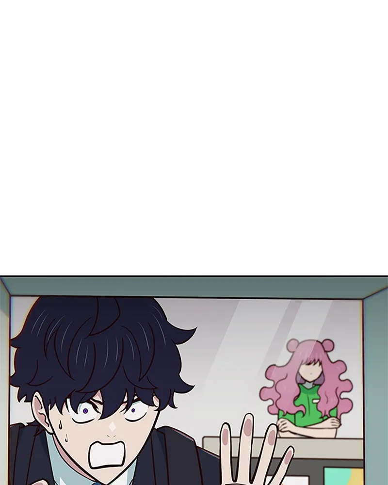 My Virtual God is a Teenage Girl Chapter 30 page 21 - 