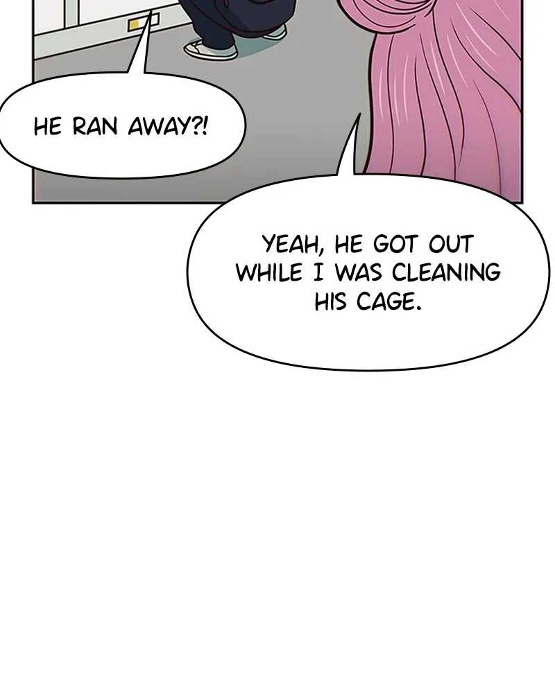My Virtual God is a Teenage Girl Chapter 30 page 24 - 