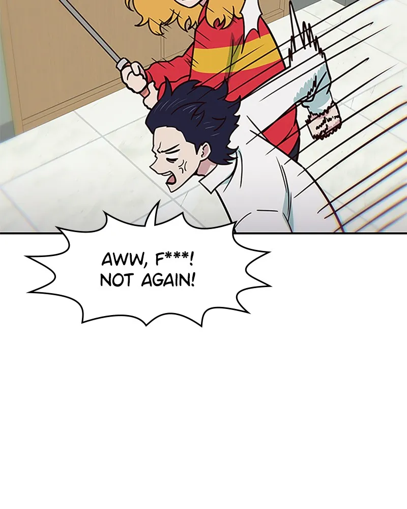 My Virtual God is a Teenage Girl Chapter 31 page 104 - 