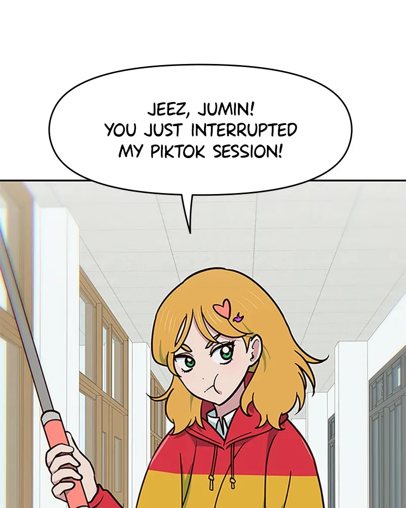 My Virtual God is a Teenage Girl Chapter 31 page 105 - 