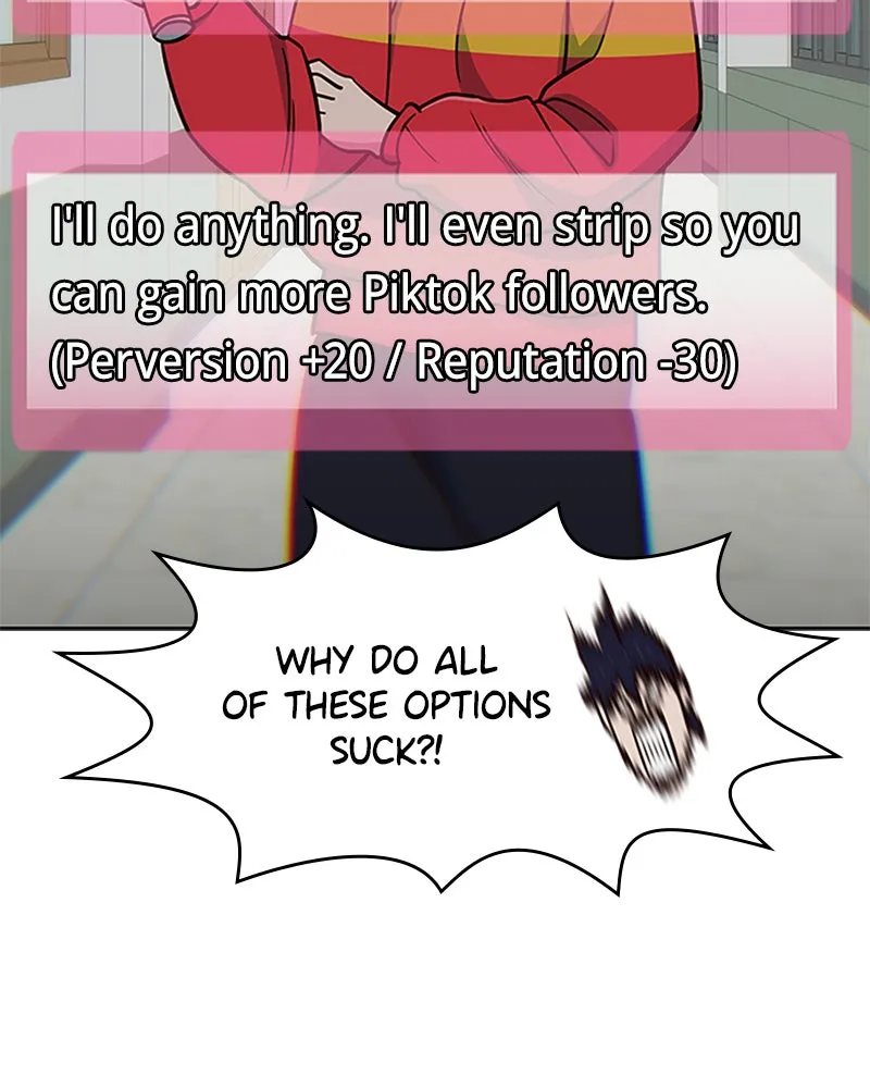 My Virtual God is a Teenage Girl Chapter 31 page 108 - 