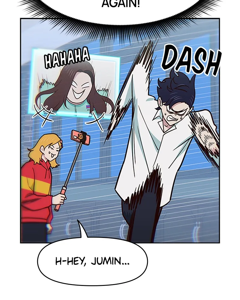 My Virtual God is a Teenage Girl Chapter 31 page 115 - 