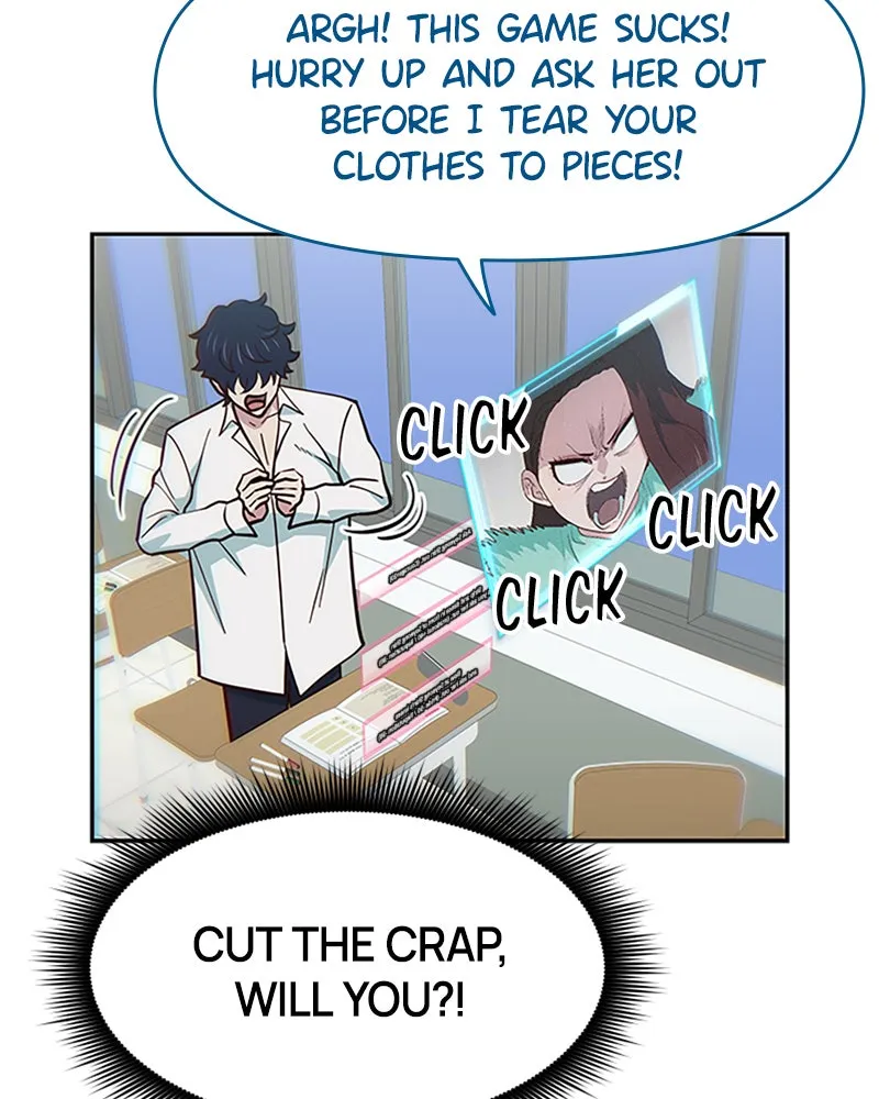 My Virtual God is a Teenage Girl Chapter 31 page 36 - 