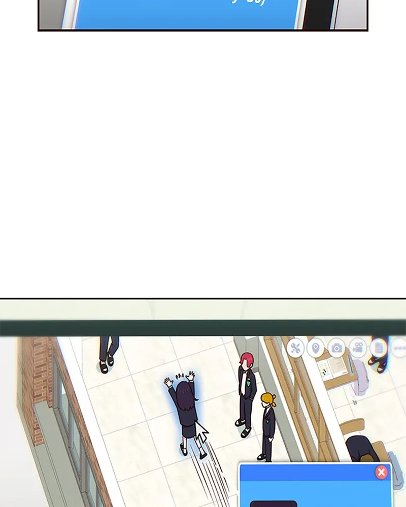 My Virtual God is a Teenage Girl Chapter 31 page 61 - 