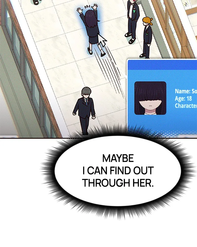 My Virtual God is a Teenage Girl Chapter 31 page 69 - 