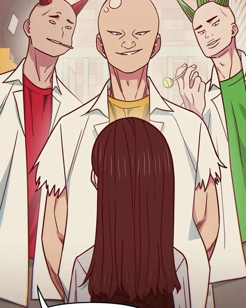 My Virtual God is a Teenage Girl Chapter 32 page 104 - 