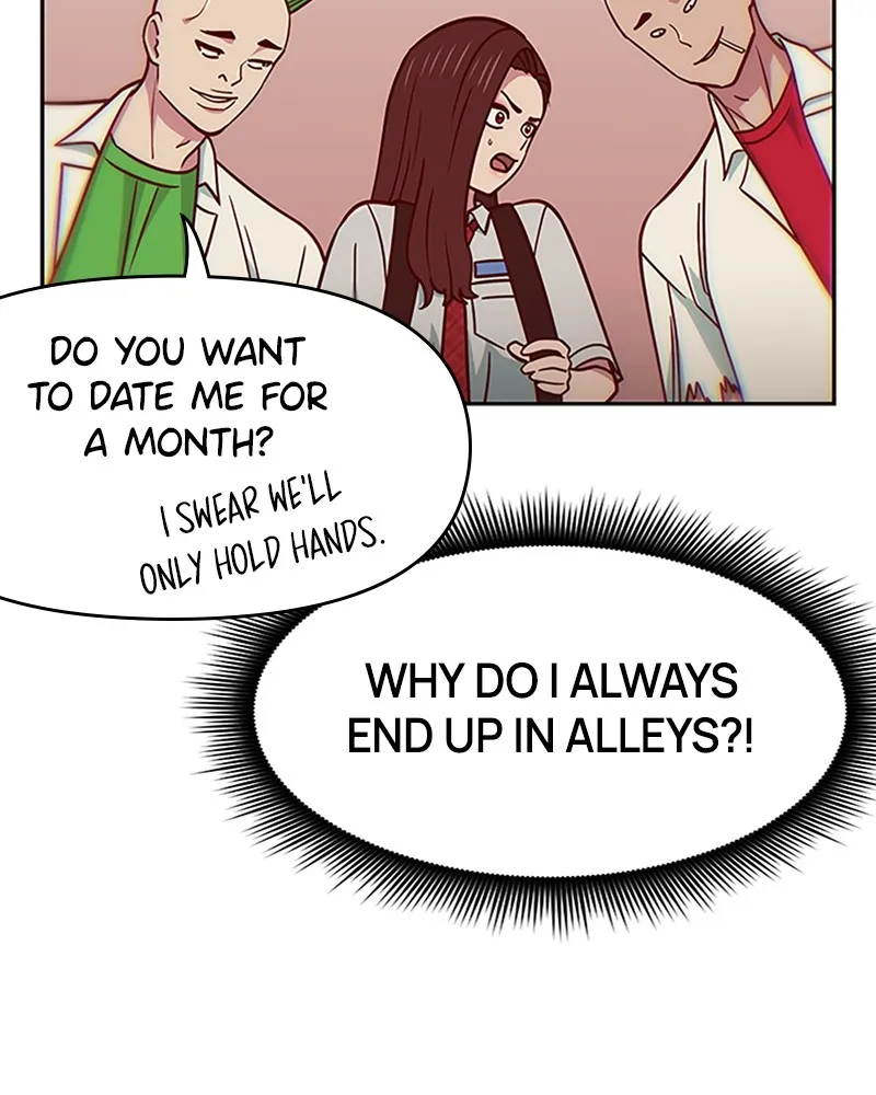 My Virtual God is a Teenage Girl Chapter 32 page 108 - 