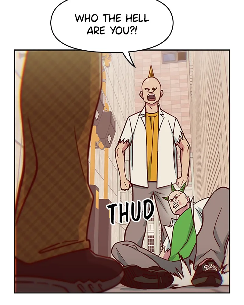 My Virtual God is a Teenage Girl Chapter 32 page 118 - 
