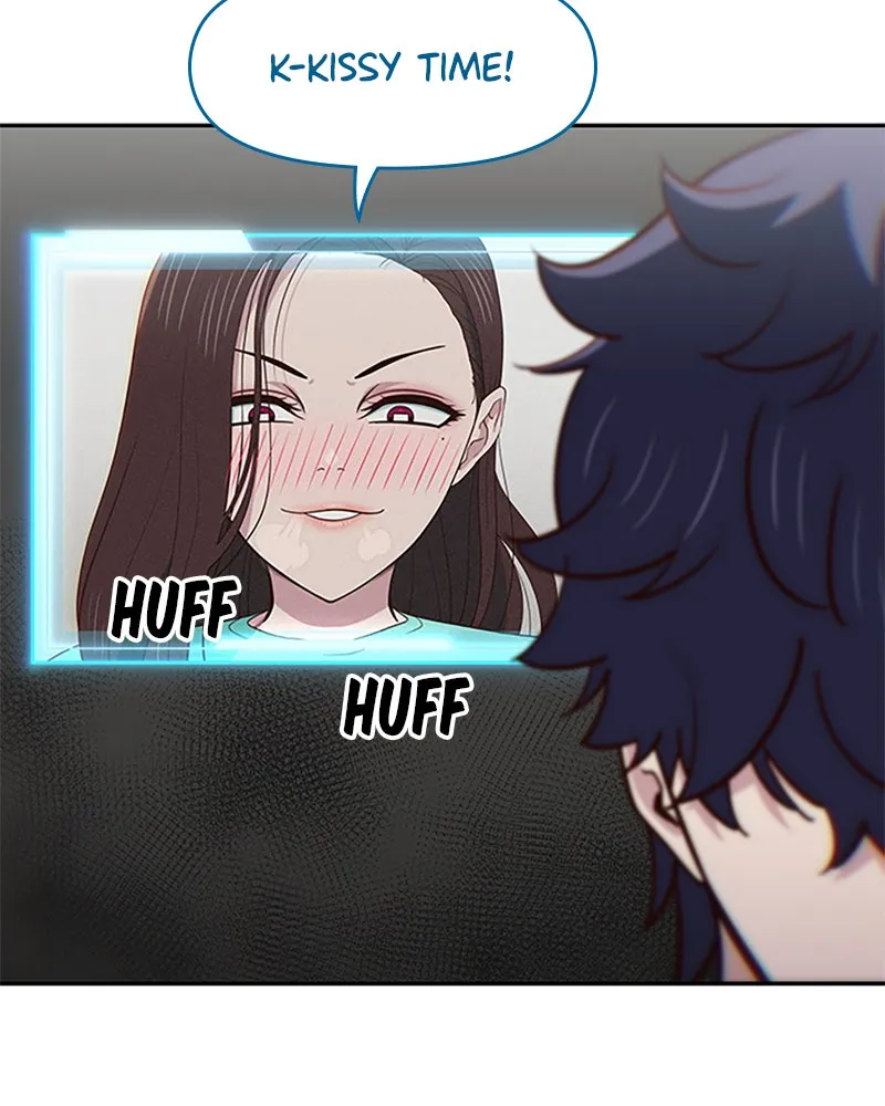 My Virtual God is a Teenage Girl Chapter 32 page 13 - 