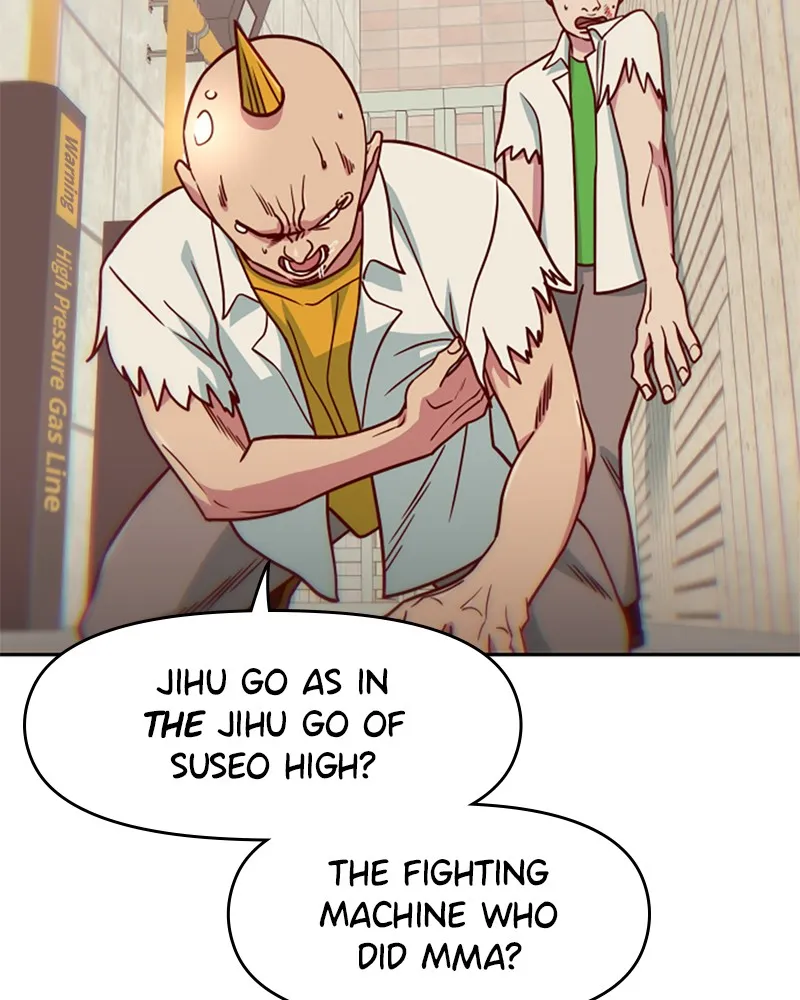 My Virtual God is a Teenage Girl Chapter 32 page 137 - 