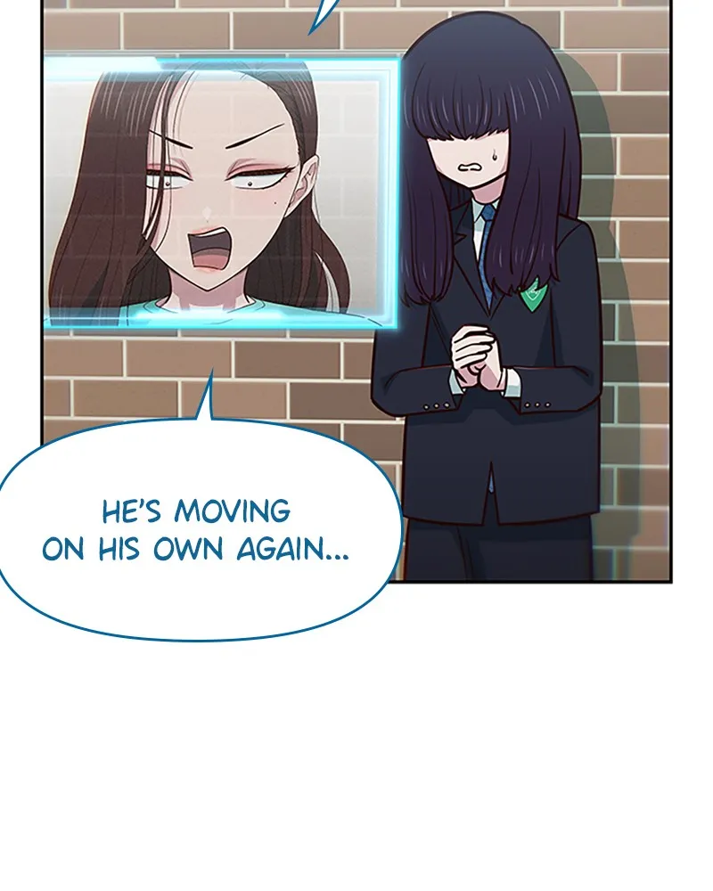 My Virtual God is a Teenage Girl Chapter 32 page 21 - 
