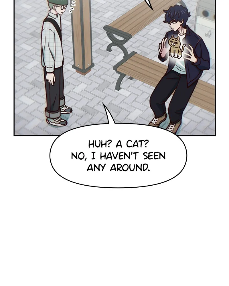 My Virtual God is a Teenage Girl Chapter 32 page 47 - 