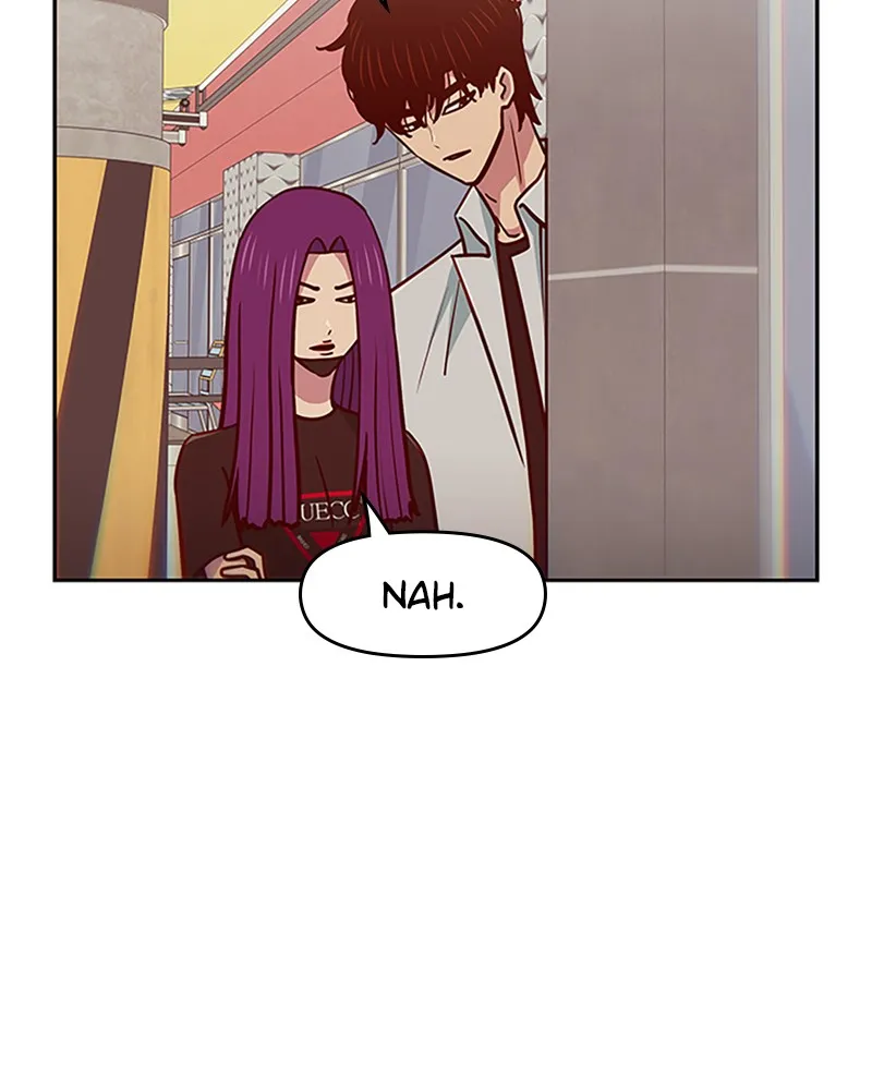 My Virtual God is a Teenage Girl Chapter 33 page 102 - 