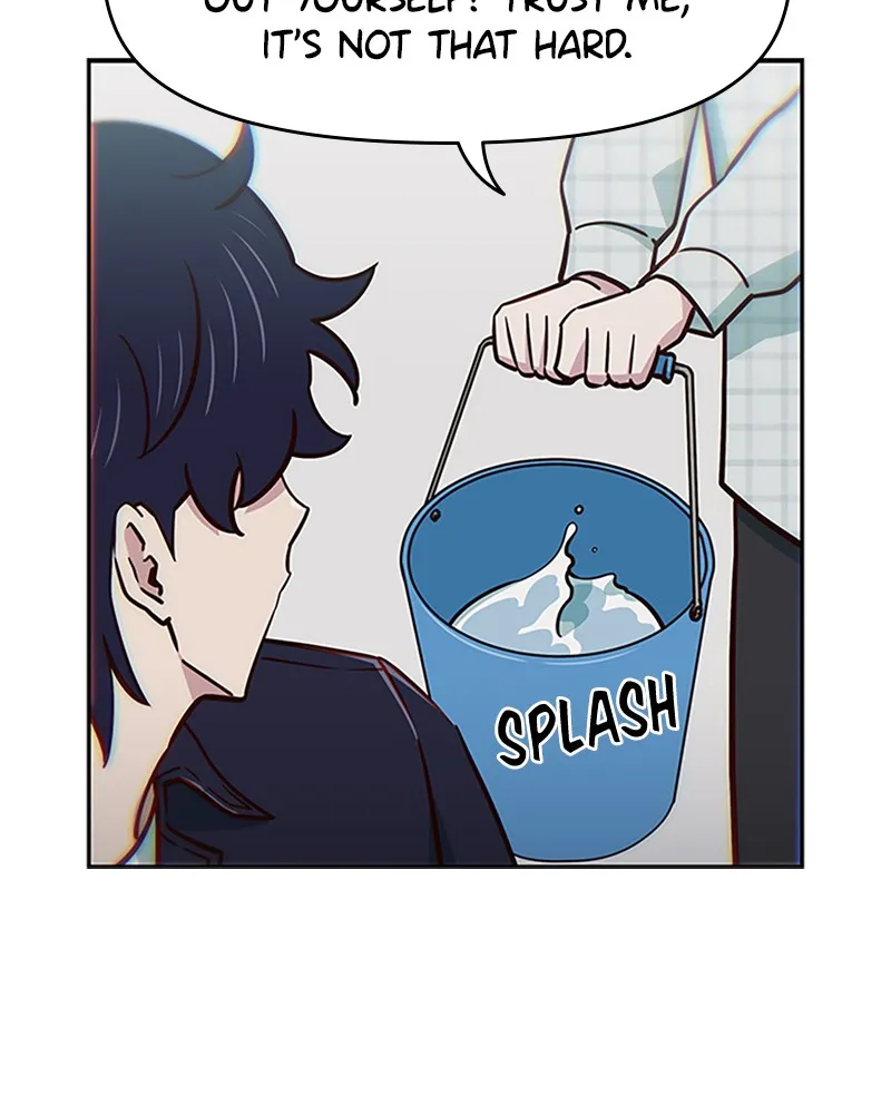 My Virtual God is a Teenage Girl Chapter 33 page 24 - 