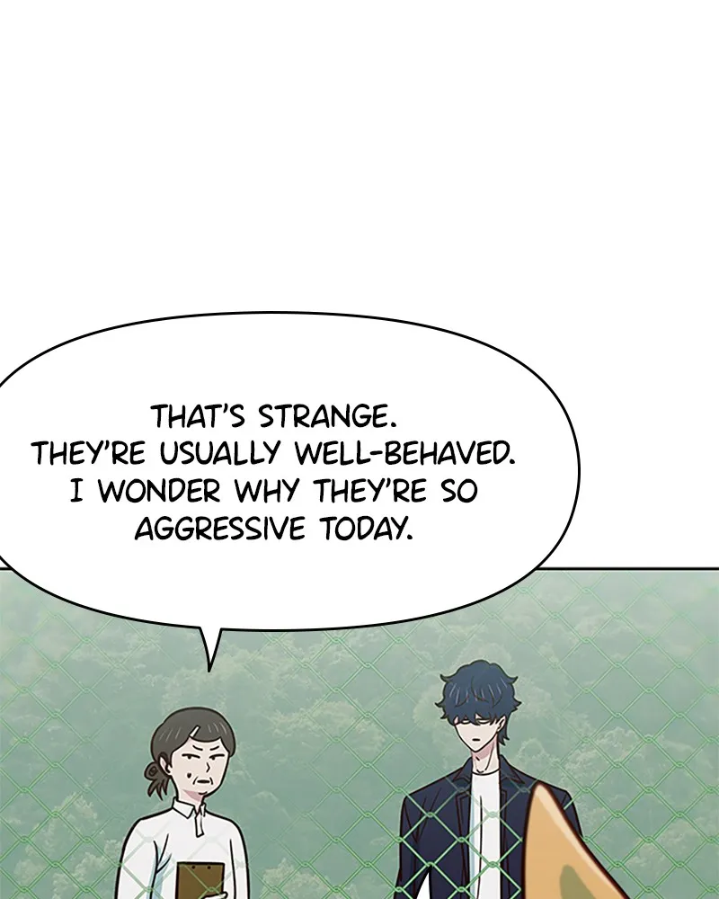 My Virtual God is a Teenage Girl Chapter 33 page 4 - 