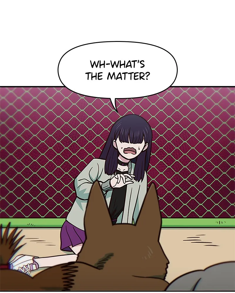 My Virtual God is a Teenage Girl Chapter 33 page 33 - 