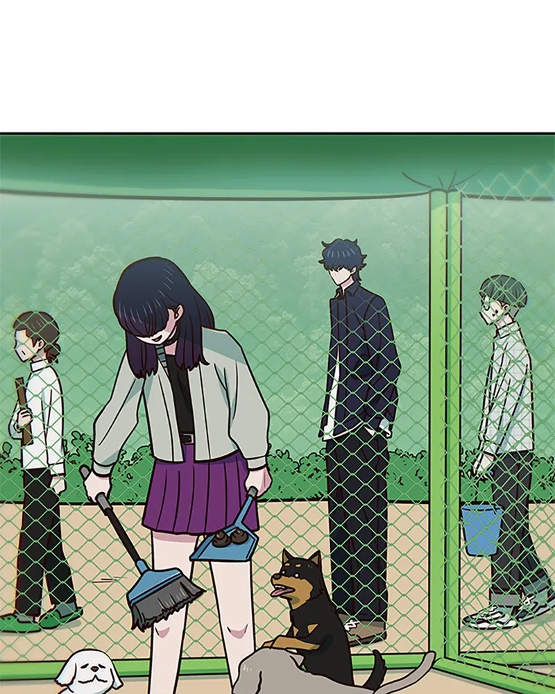 My Virtual God is a Teenage Girl Chapter 33 page 8 - 