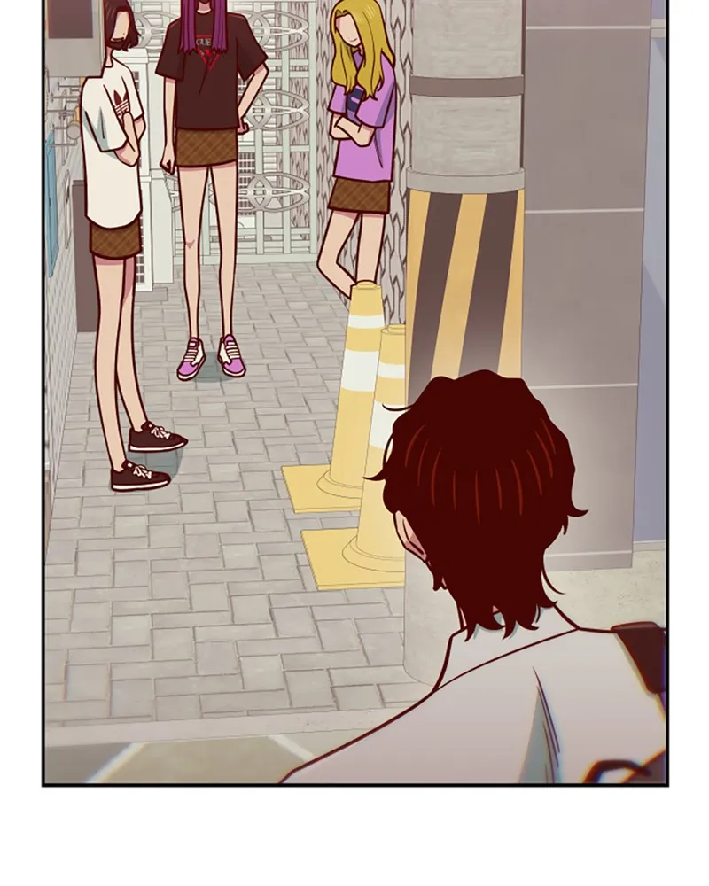 My Virtual God is a Teenage Girl Chapter 33 page 81 - 