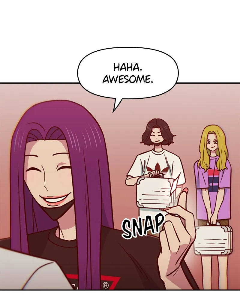 My Virtual God is a Teenage Girl Chapter 33 page 88 - 