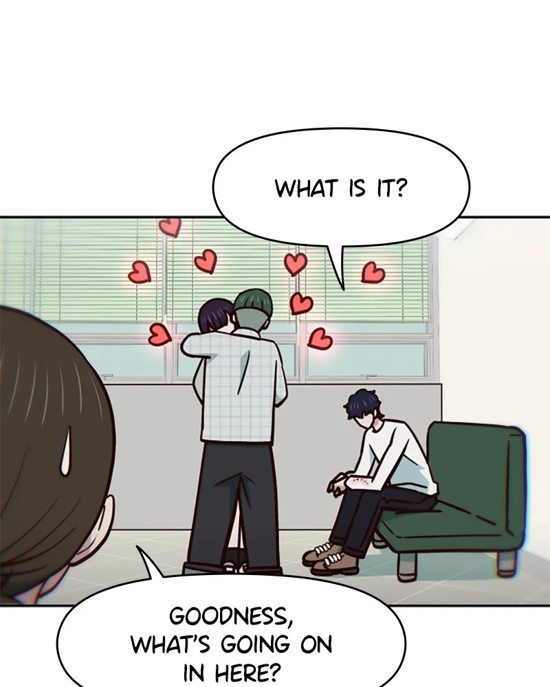 My Virtual God is a Teenage Girl Chapter 34 page 123 - 