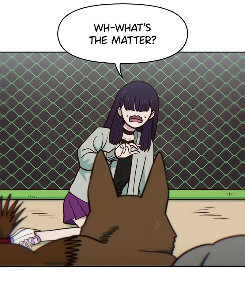 My Virtual God is a Teenage Girl Chapter 34 page 3 - 