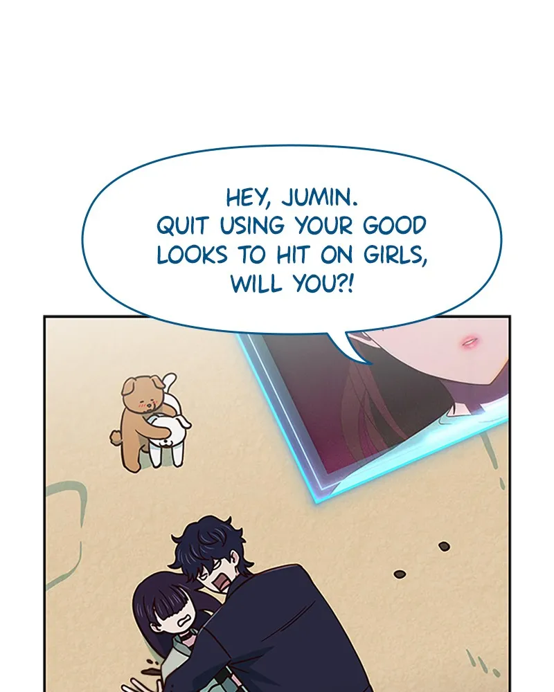 My Virtual God is a Teenage Girl Chapter 34 page 53 - 