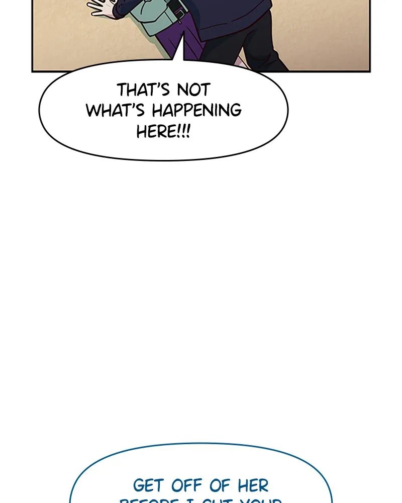 My Virtual God is a Teenage Girl Chapter 34 page 54 - 