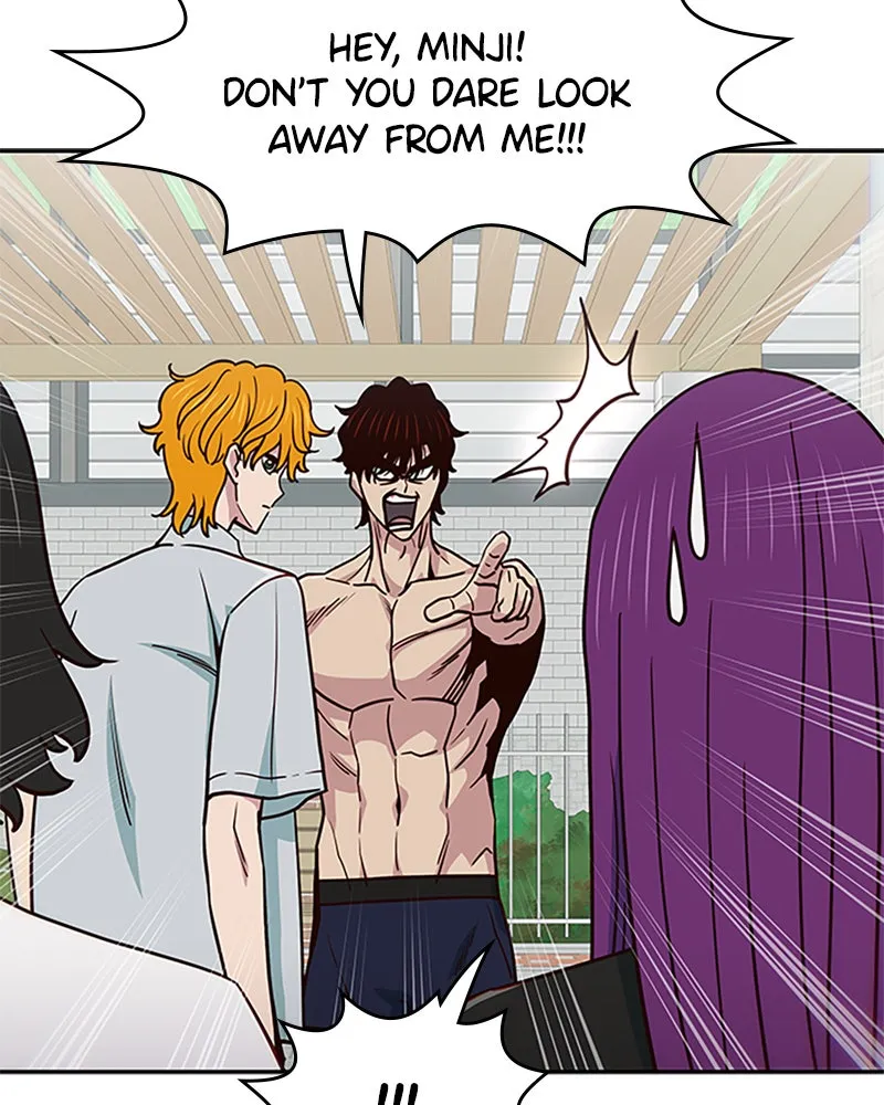 My Virtual God is a Teenage Girl Chapter 35 page 109 - 