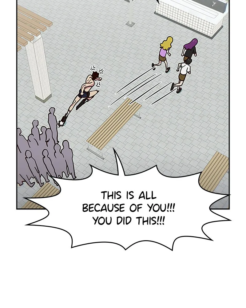 My Virtual God is a Teenage Girl Chapter 35 page 111 - 
