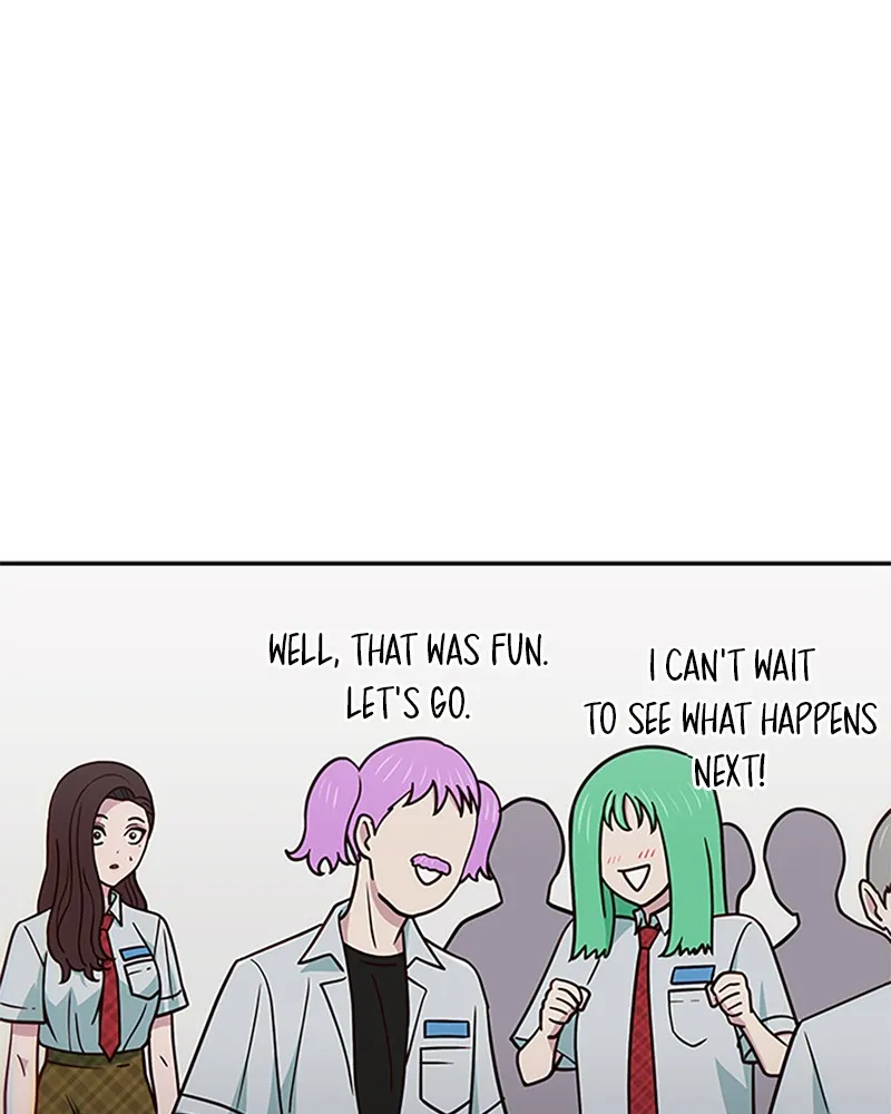 My Virtual God is a Teenage Girl Chapter 35 page 112 - 