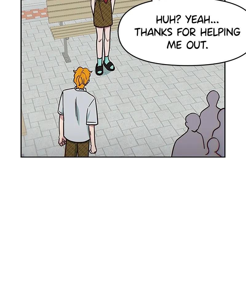 My Virtual God is a Teenage Girl Chapter 35 page 114 - 