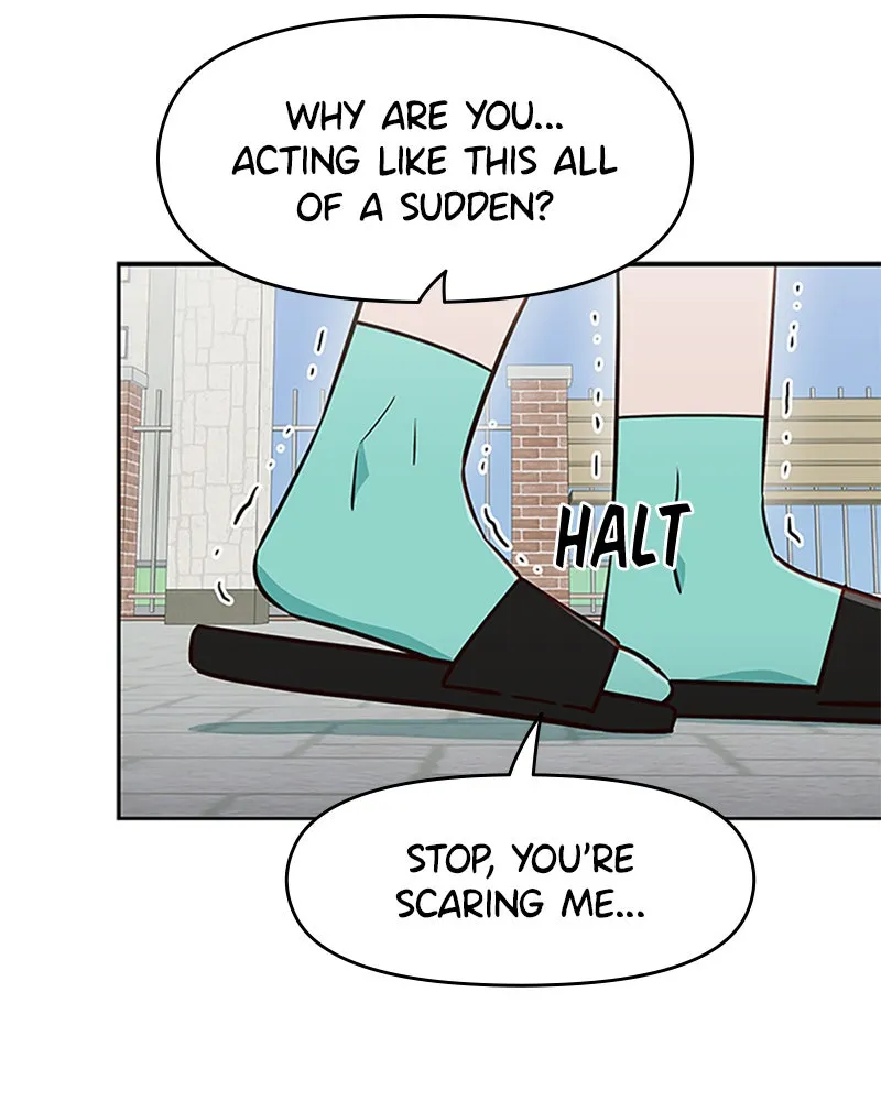 My Virtual God is a Teenage Girl Chapter 35 page 31 - 