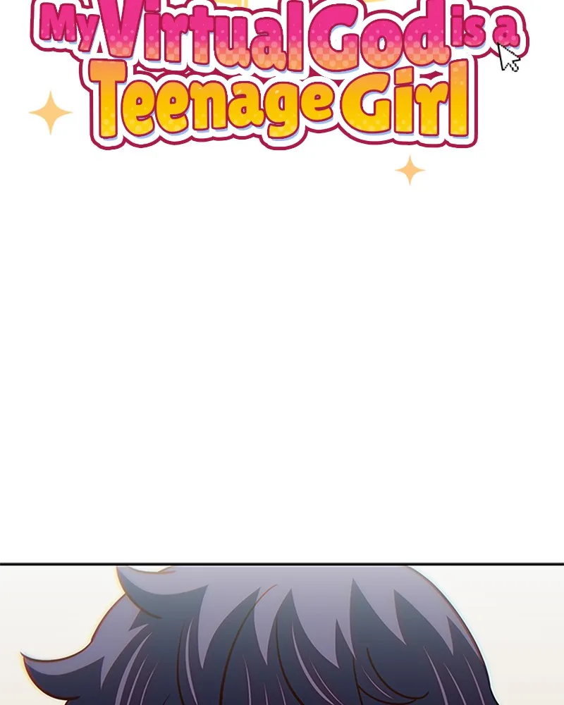 My Virtual God is a Teenage Girl Chapter 35 page 58 - 