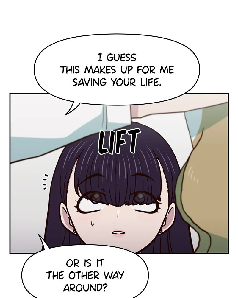 My Virtual God is a Teenage Girl Chapter 35 page 79 - 