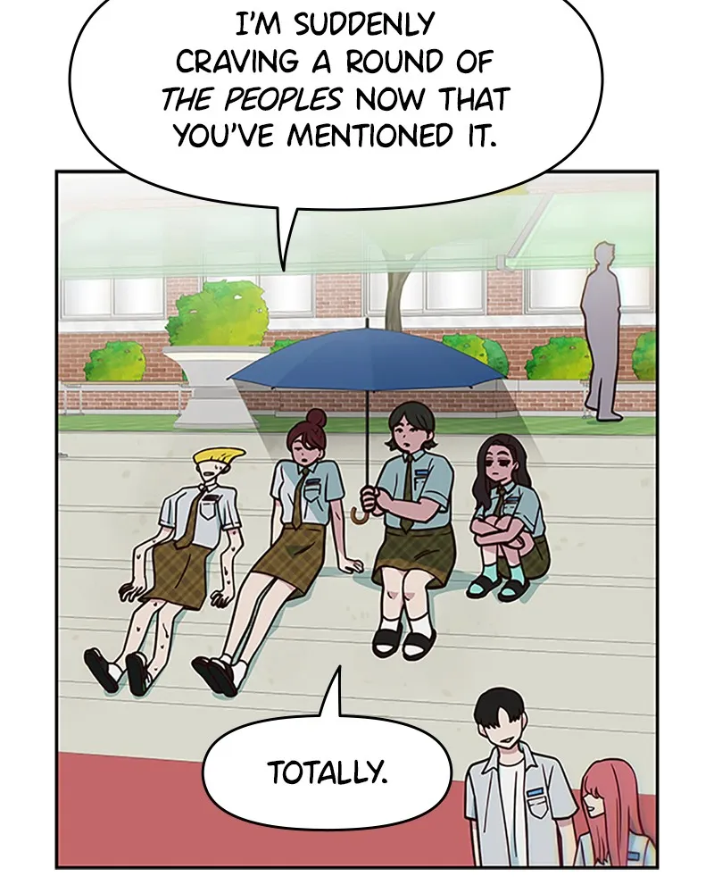 My Virtual God is a Teenage Girl Chapter 36 page 102 - 