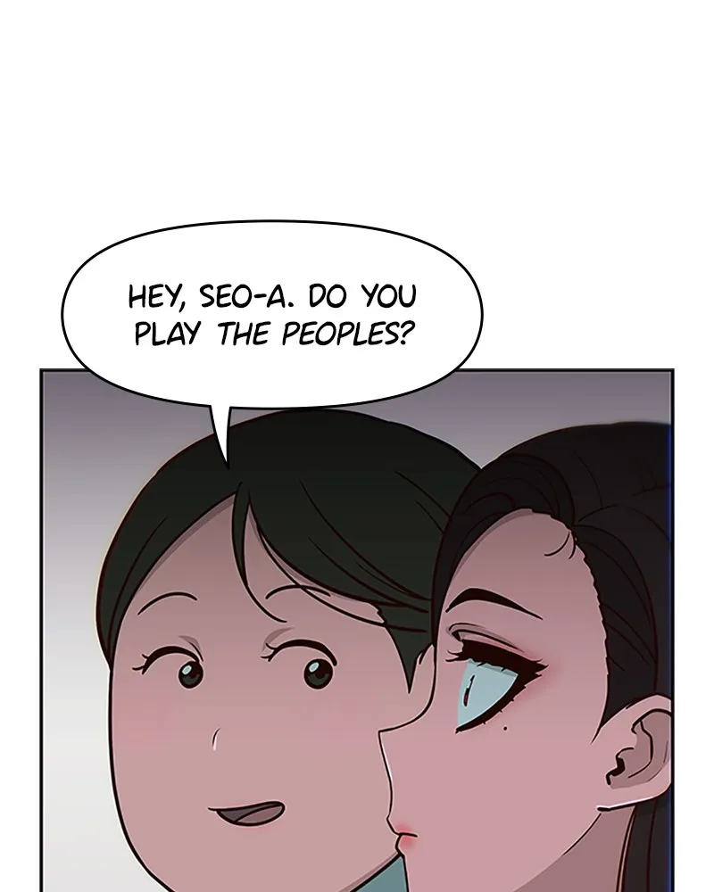 My Virtual God is a Teenage Girl Chapter 36 page 104 - 