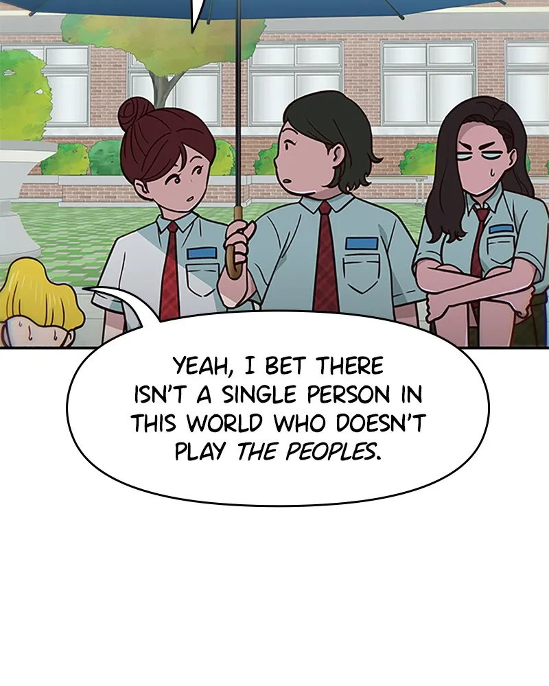 My Virtual God is a Teenage Girl Chapter 36 page 106 - 