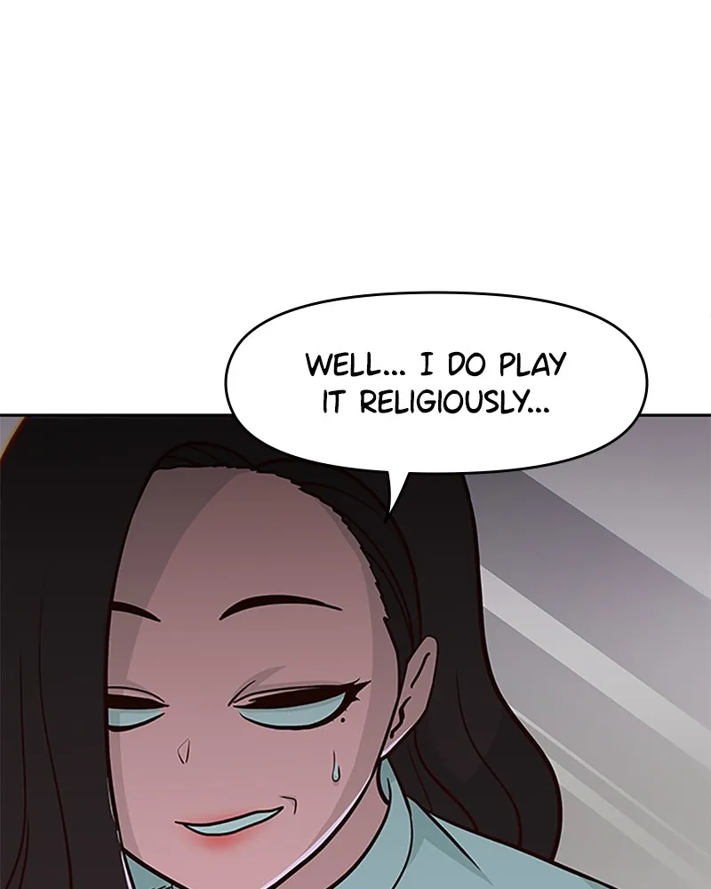 My Virtual God is a Teenage Girl Chapter 36 page 107 - 
