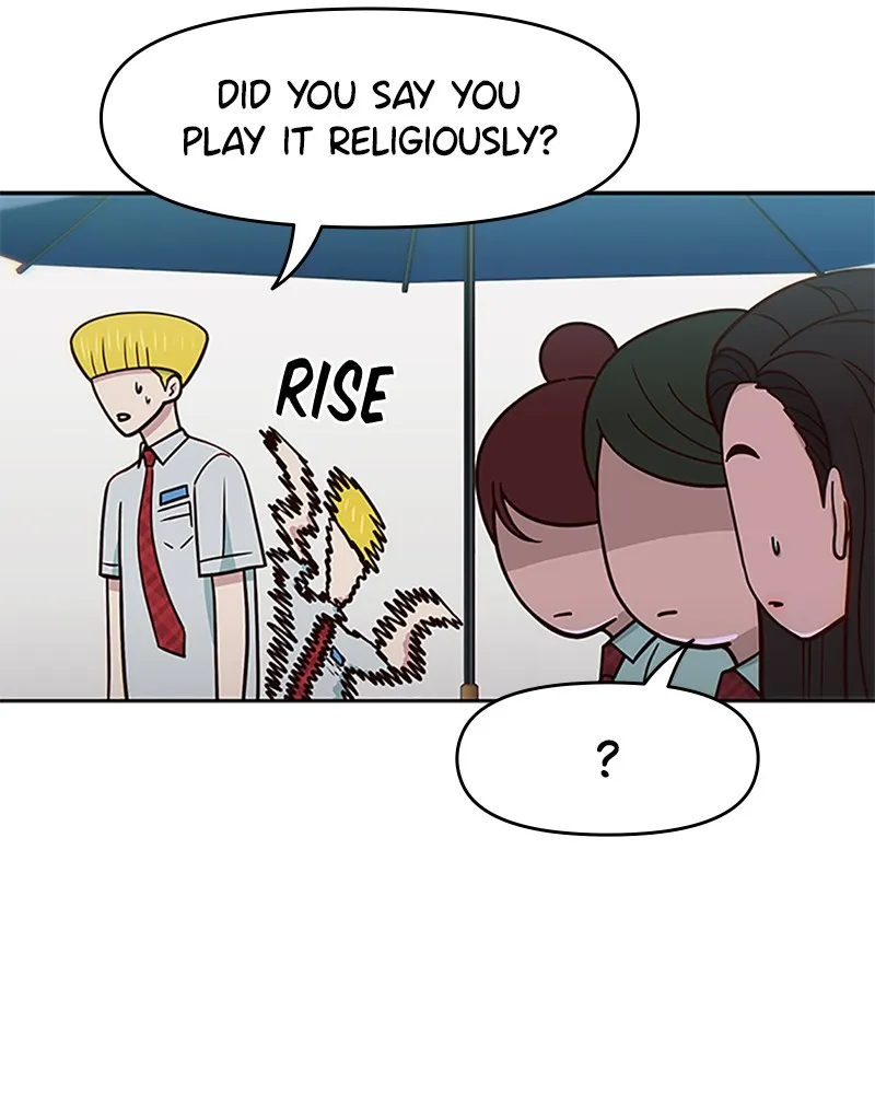 My Virtual God is a Teenage Girl Chapter 36 page 109 - 