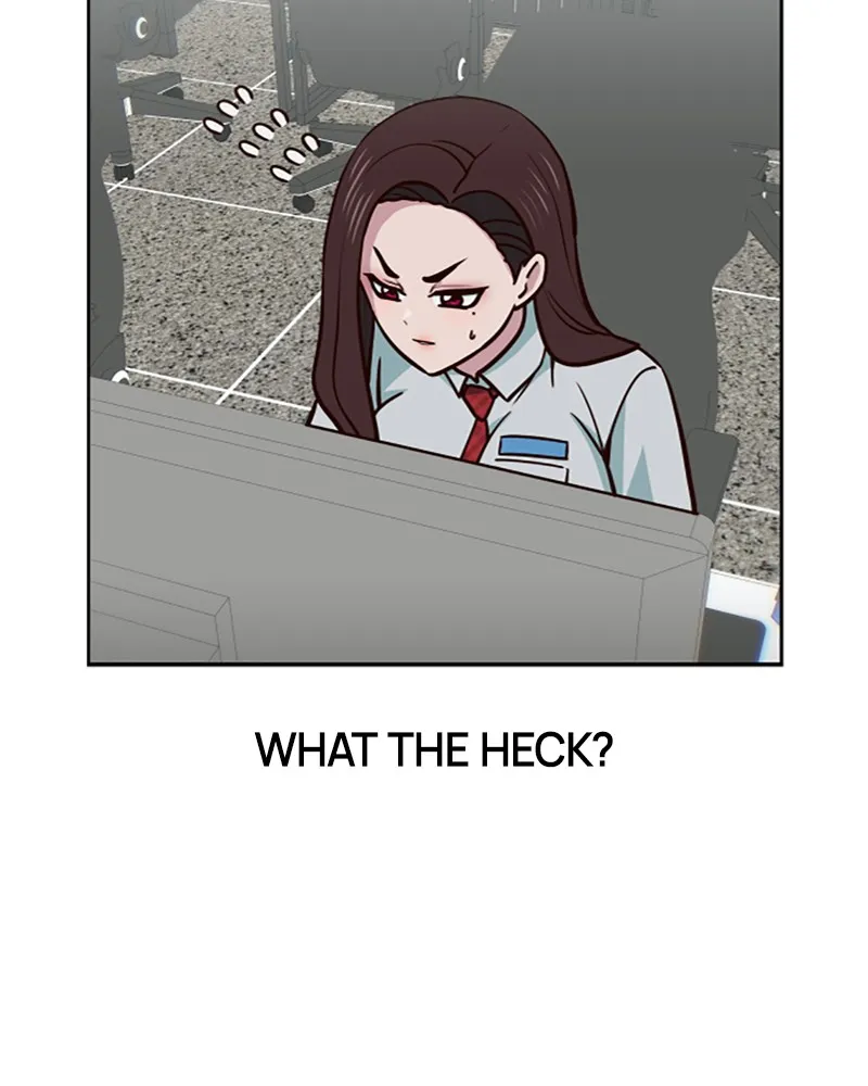My Virtual God is a Teenage Girl Chapter 36 page 124 - 