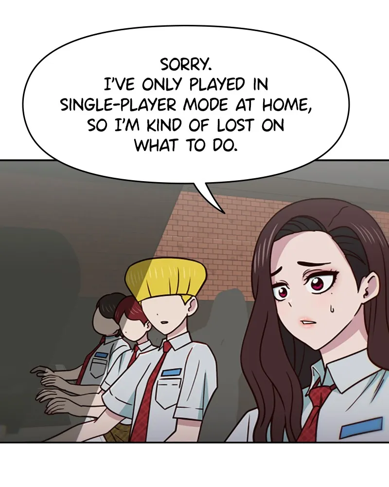 My Virtual God is a Teenage Girl Chapter 36 page 130 - 