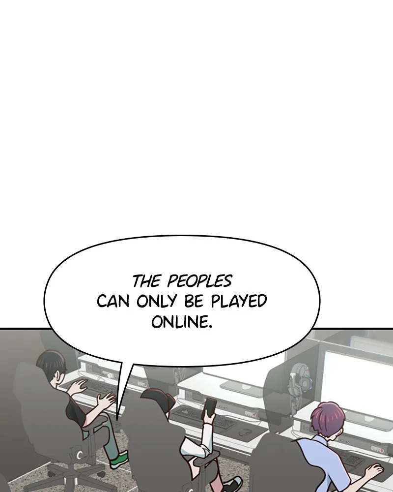 My Virtual God is a Teenage Girl Chapter 36 page 133 - 