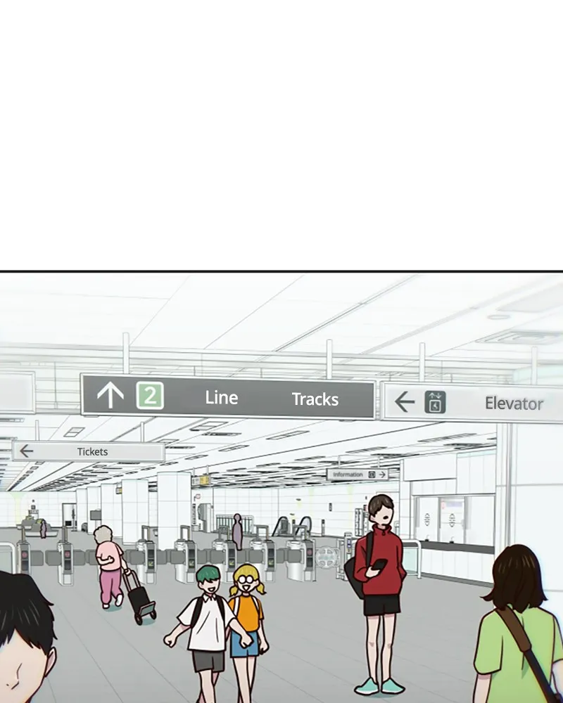 My Virtual God is a Teenage Girl Chapter 36 page 135 - 